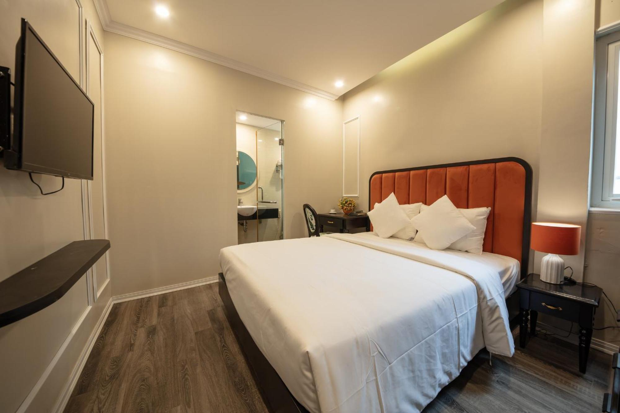 Omina Hanoi Hotel & Travel المظهر الخارجي الصورة