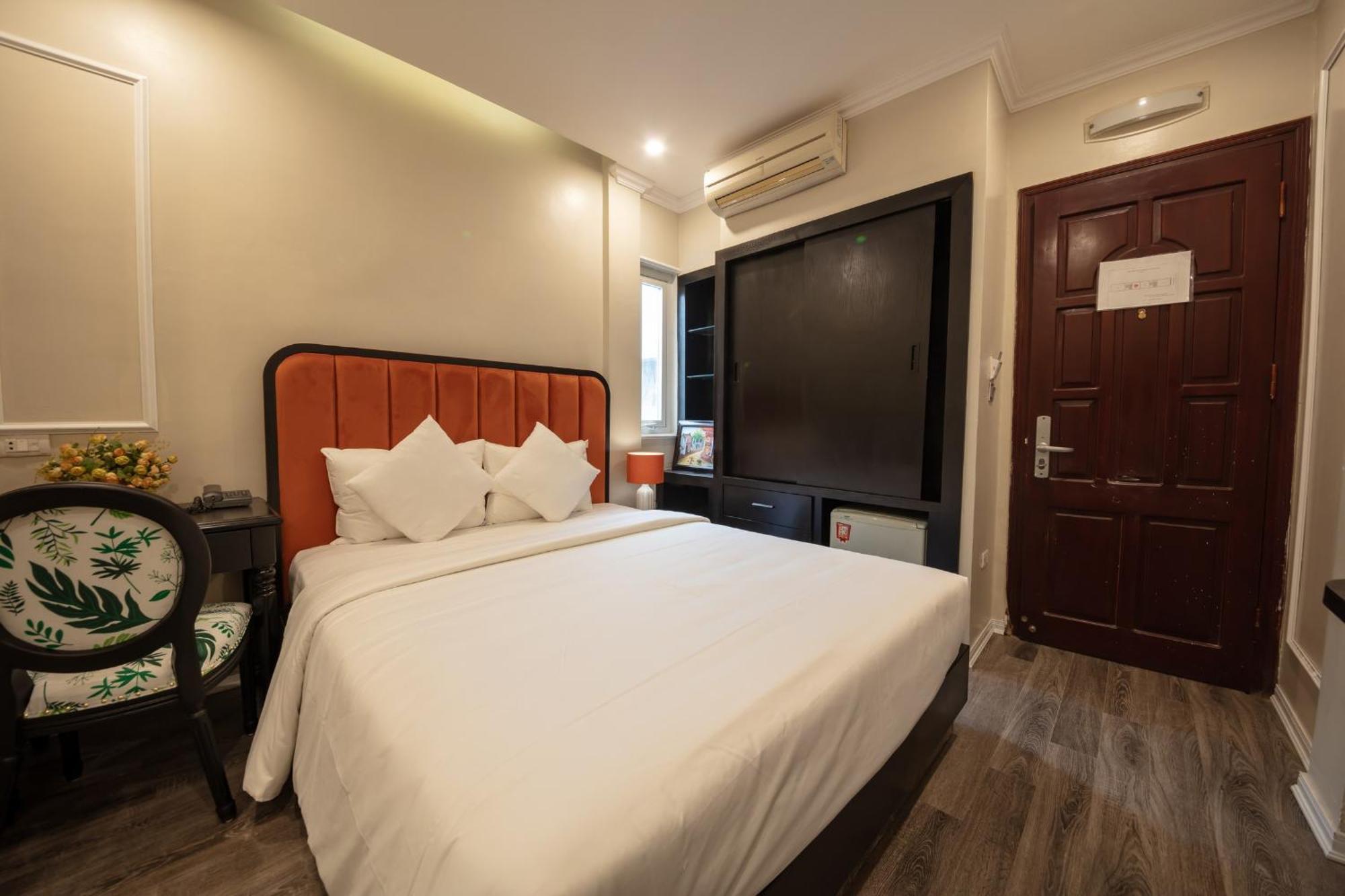 Omina Hanoi Hotel & Travel المظهر الخارجي الصورة