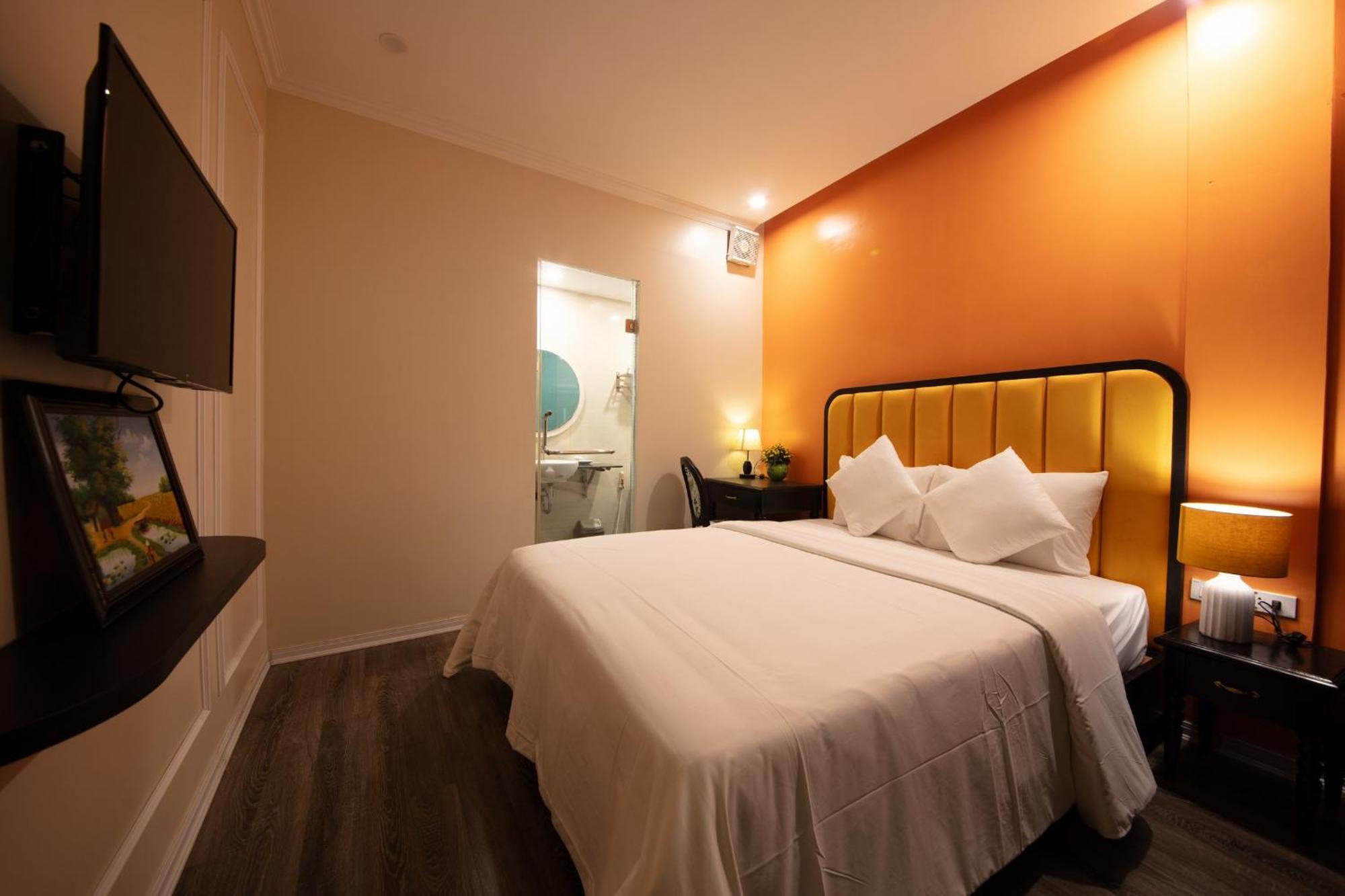 Omina Hanoi Hotel & Travel المظهر الخارجي الصورة