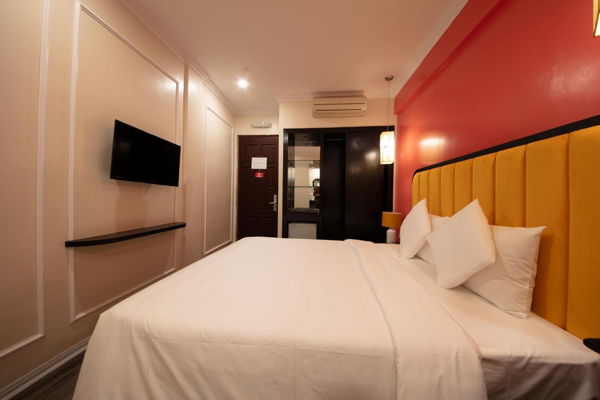 Omina Hanoi Hotel & Travel المظهر الخارجي الصورة