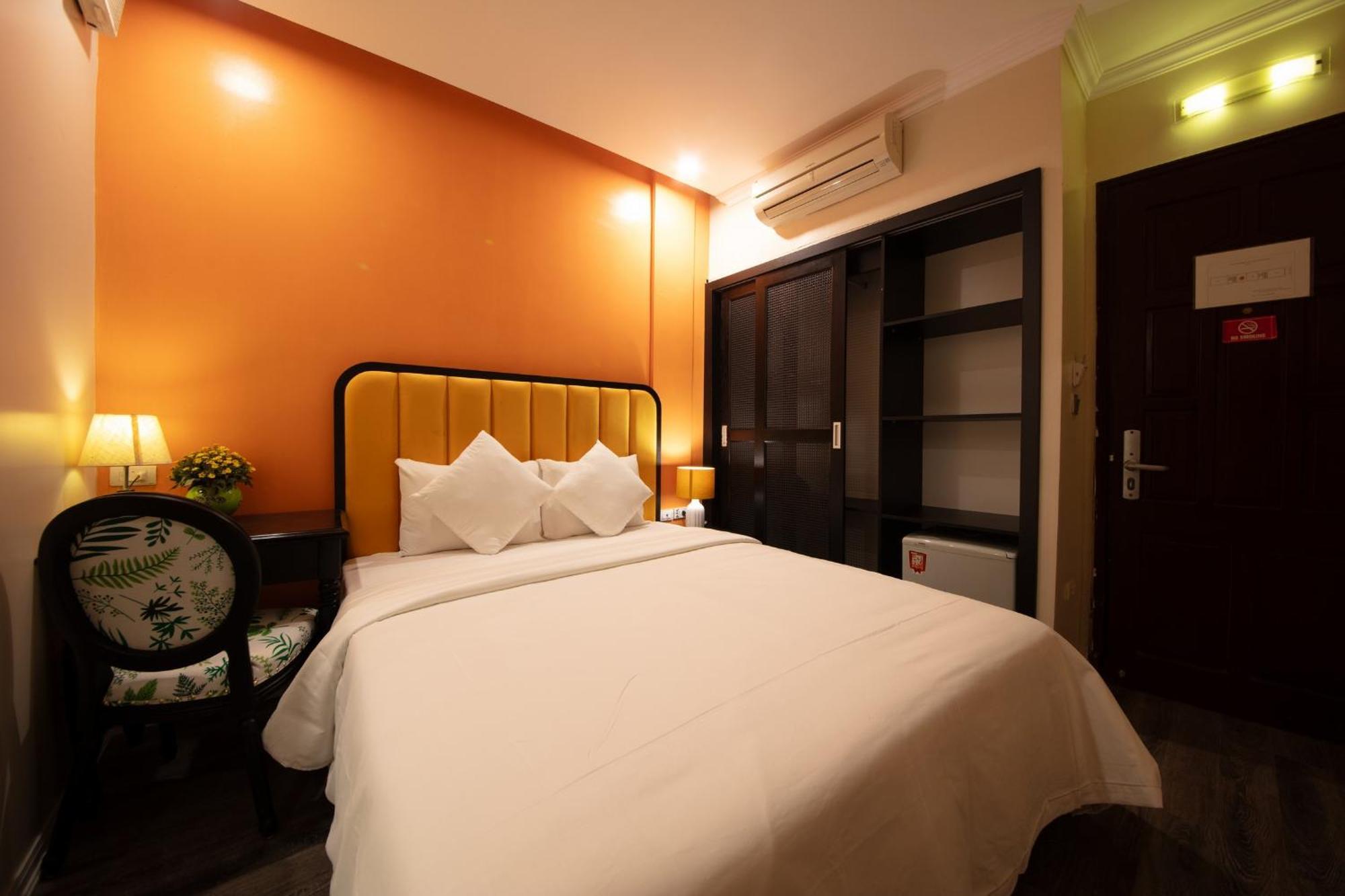 Omina Hanoi Hotel & Travel المظهر الخارجي الصورة
