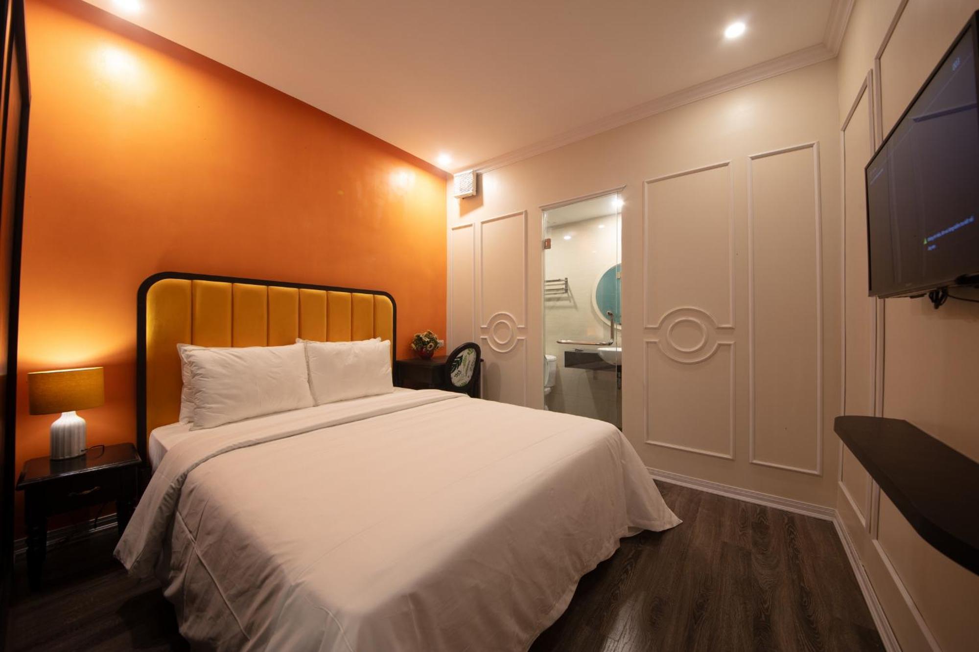 Omina Hanoi Hotel & Travel المظهر الخارجي الصورة