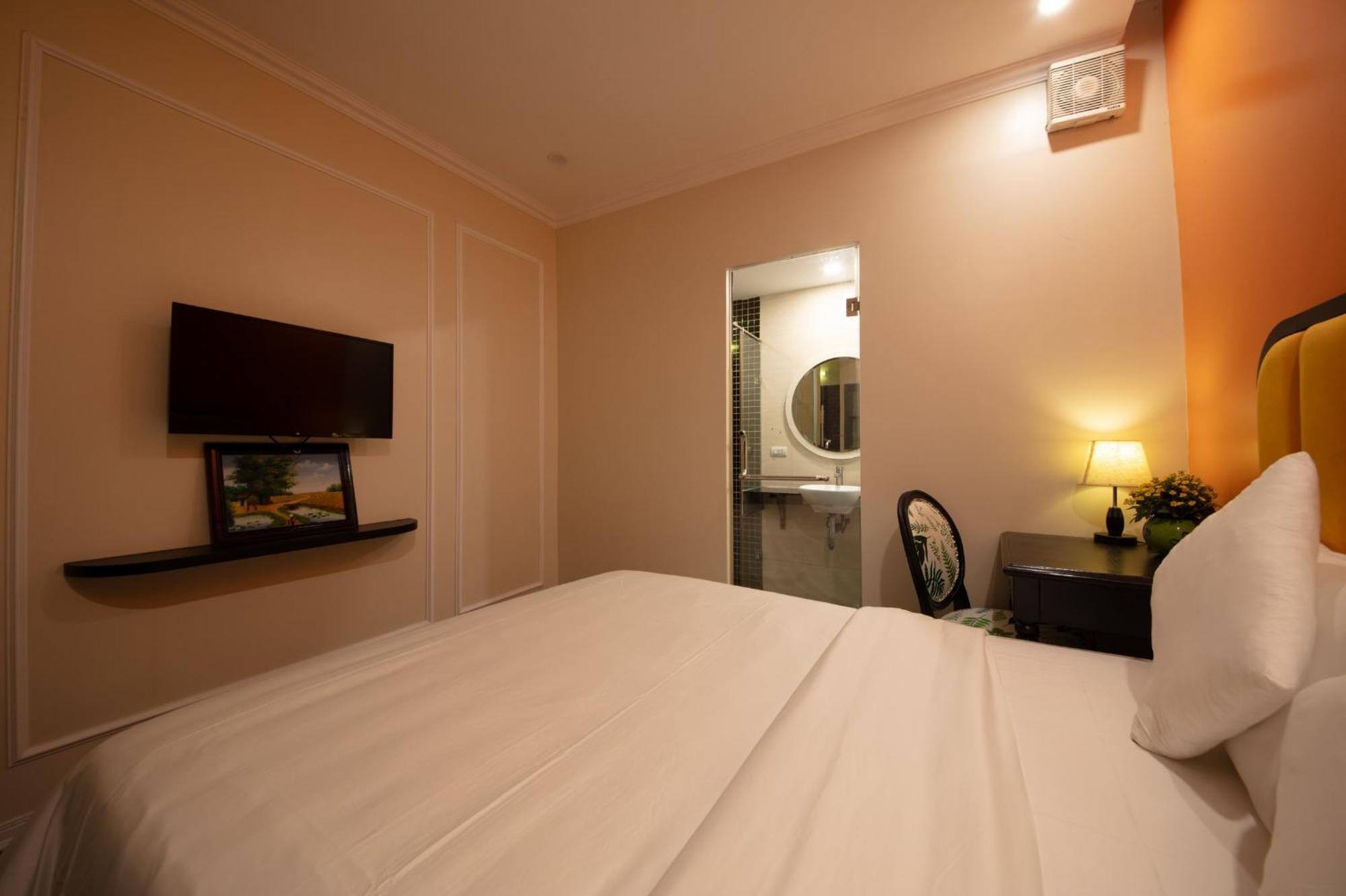 Omina Hanoi Hotel & Travel المظهر الخارجي الصورة