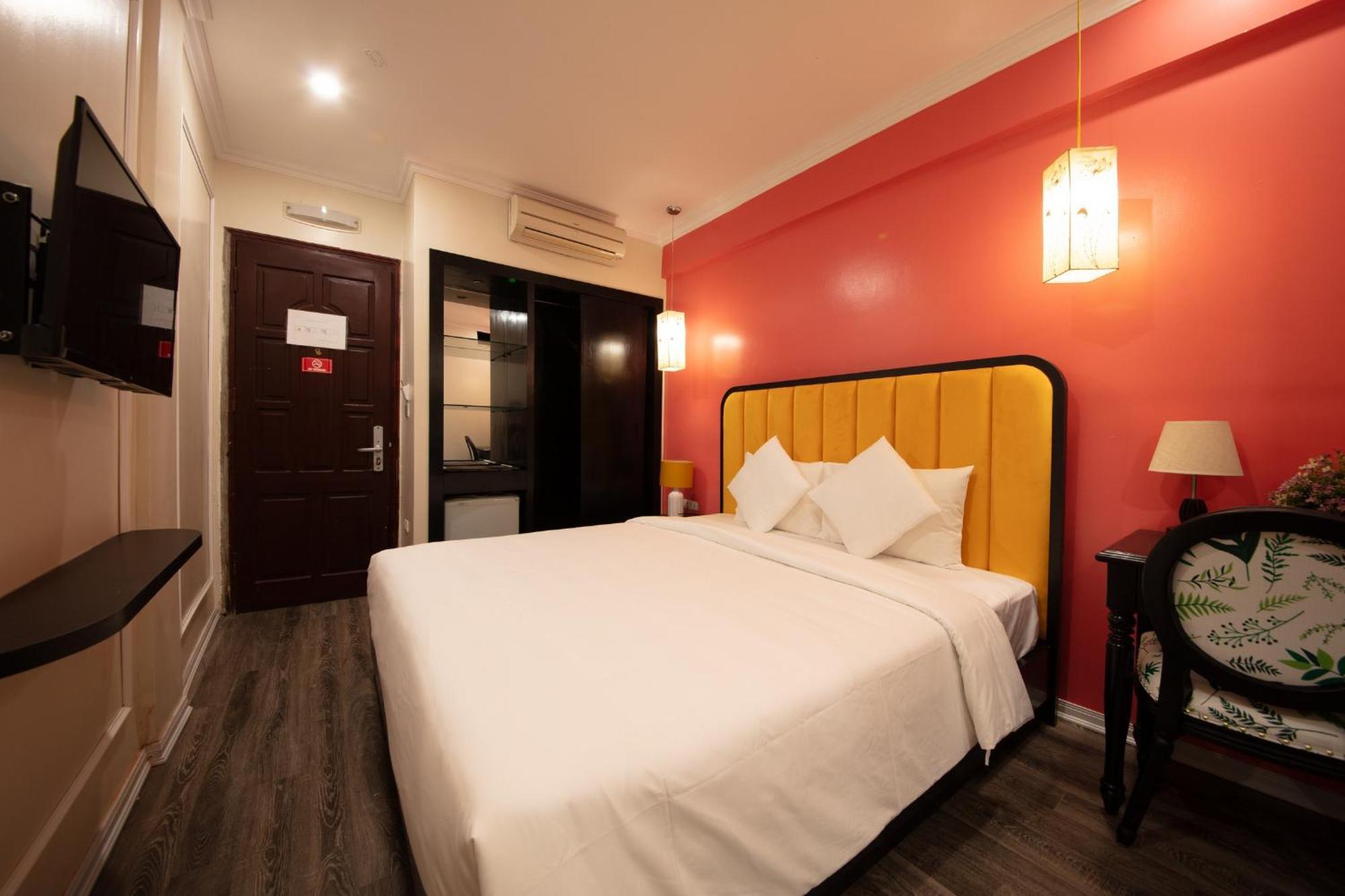 Omina Hanoi Hotel & Travel المظهر الخارجي الصورة
