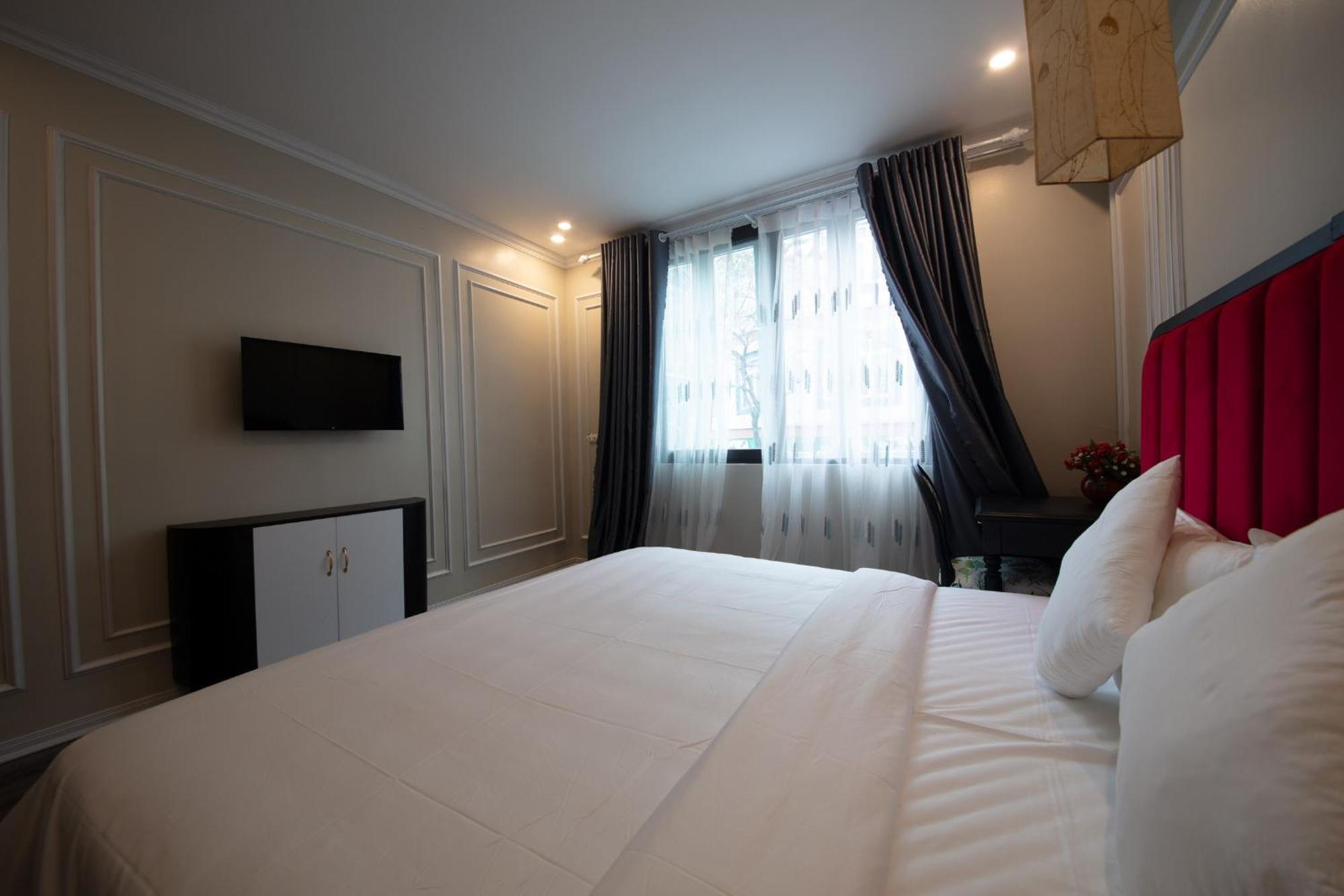 Omina Hanoi Hotel & Travel المظهر الخارجي الصورة