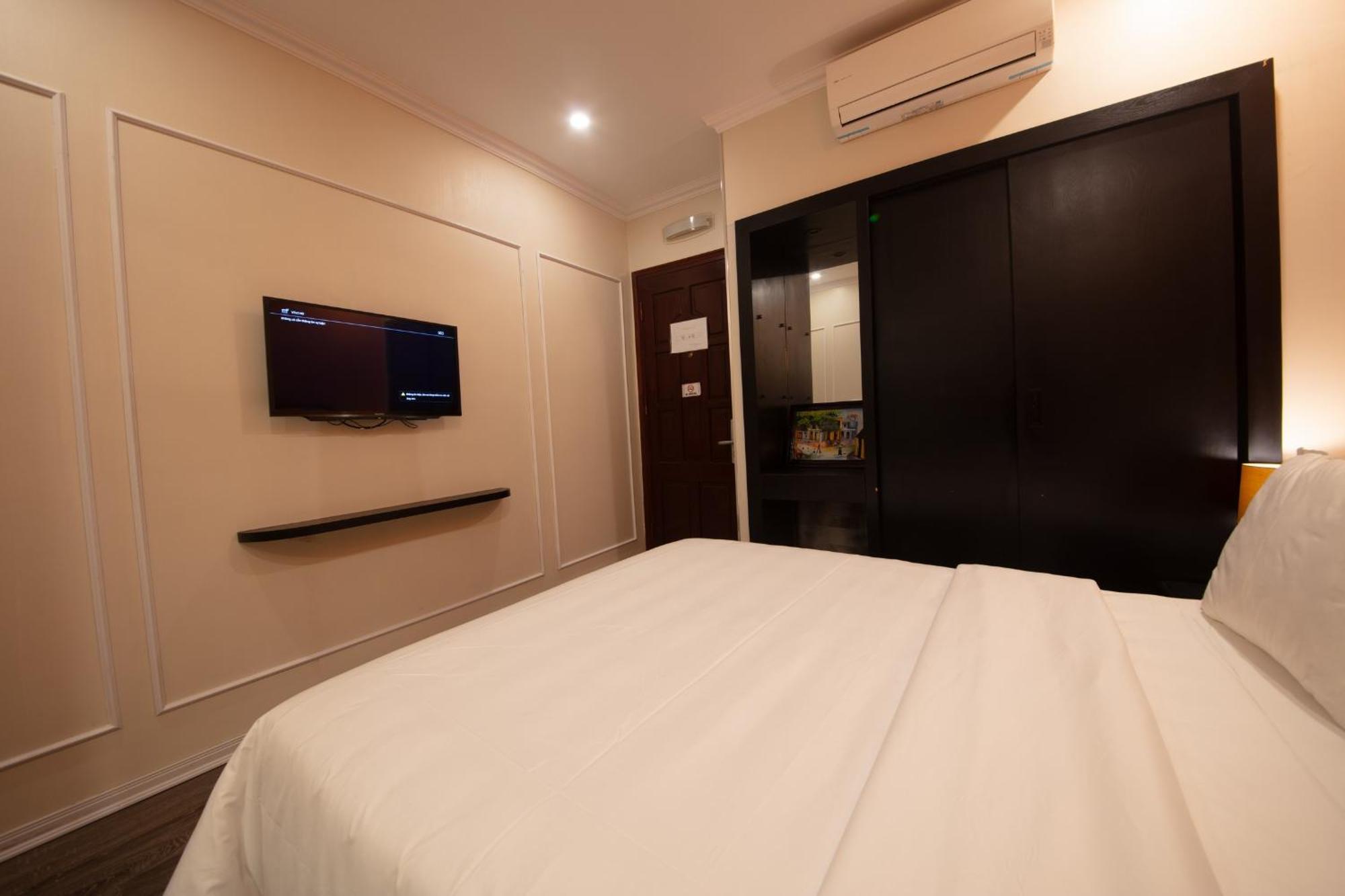 Omina Hanoi Hotel & Travel المظهر الخارجي الصورة