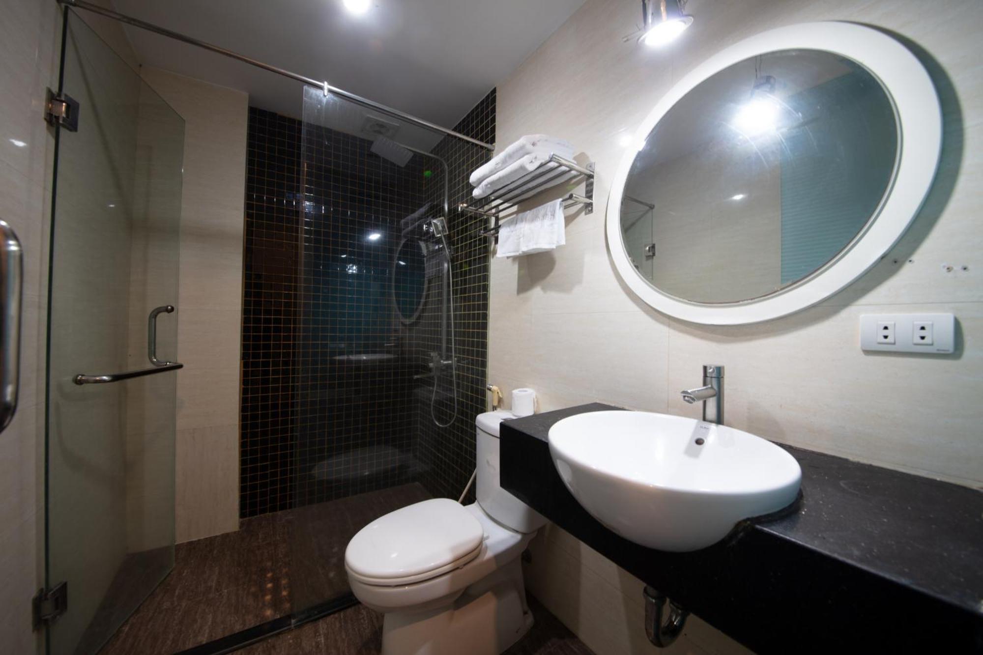 Omina Hanoi Hotel & Travel المظهر الخارجي الصورة