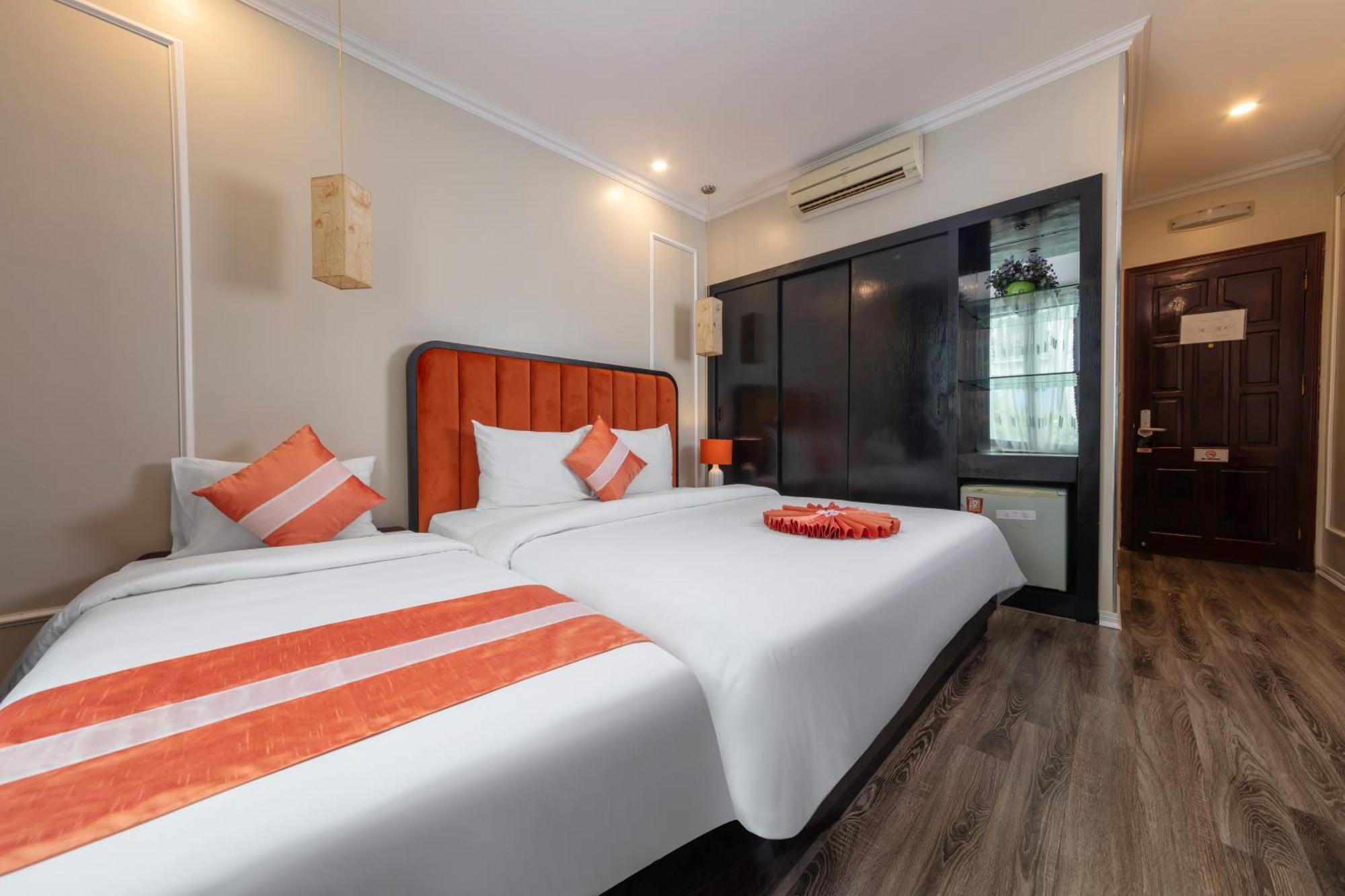 Omina Hanoi Hotel & Travel المظهر الخارجي الصورة