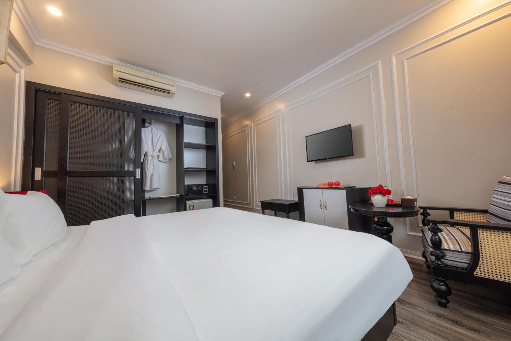 Omina Hanoi Hotel & Travel المظهر الخارجي الصورة