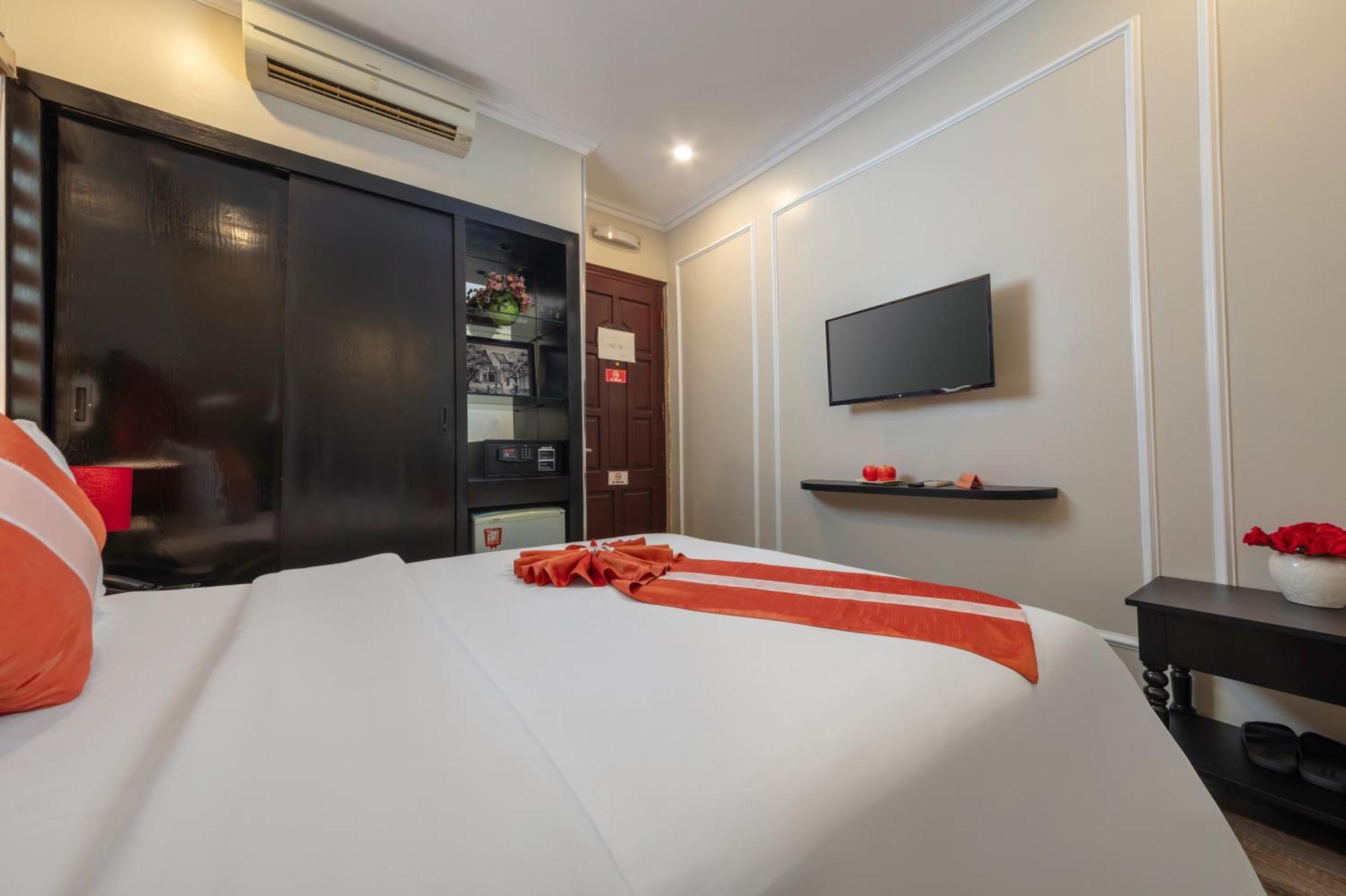 Omina Hanoi Hotel & Travel المظهر الخارجي الصورة