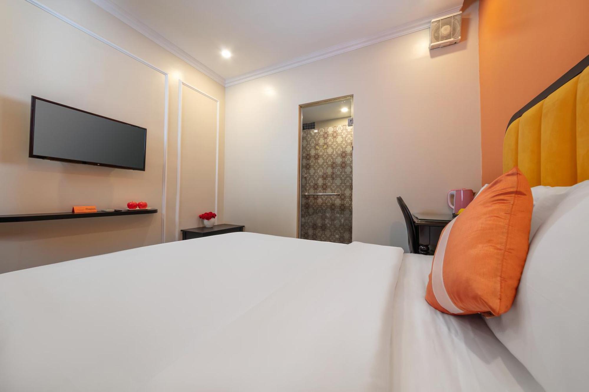 Omina Hanoi Hotel & Travel المظهر الخارجي الصورة