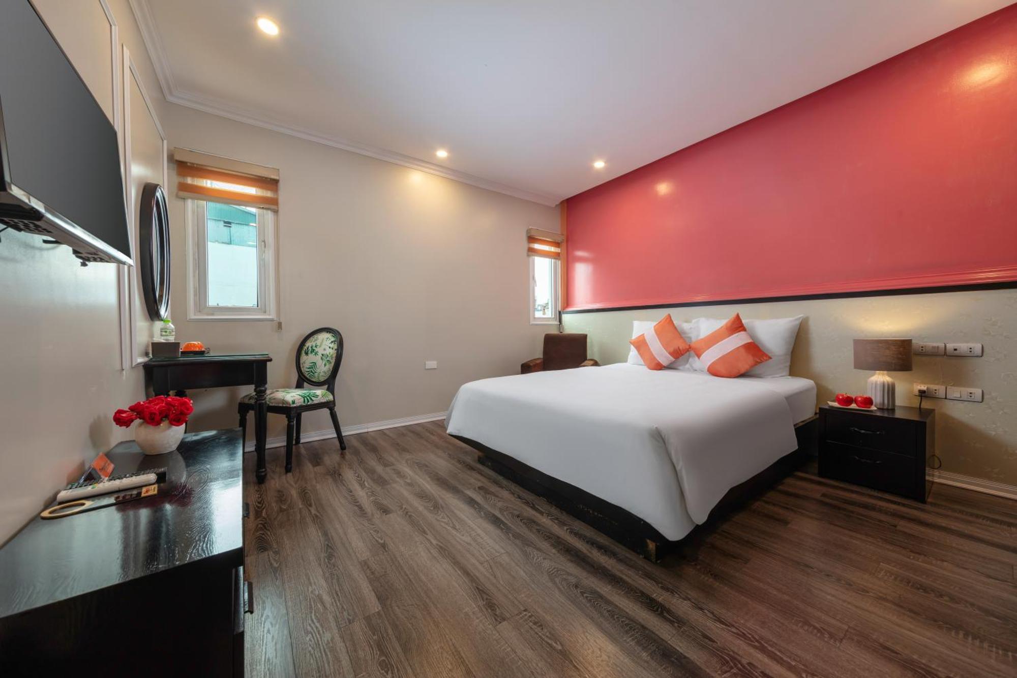 Omina Hanoi Hotel & Travel المظهر الخارجي الصورة