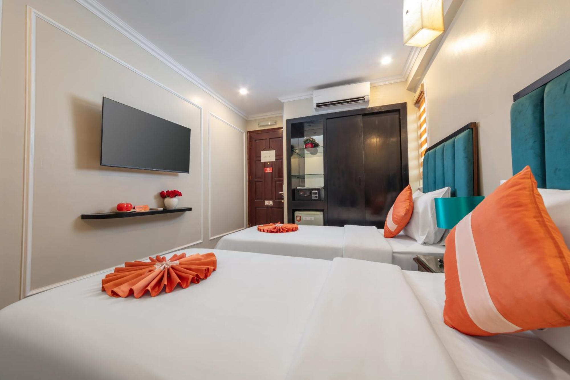 Omina Hanoi Hotel & Travel المظهر الخارجي الصورة