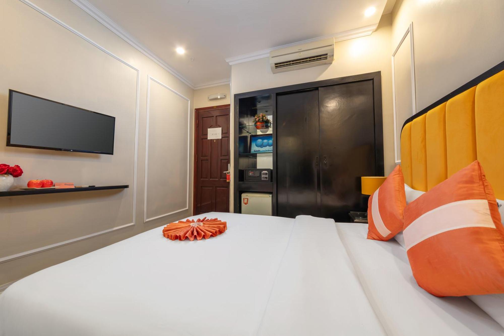 Omina Hanoi Hotel & Travel المظهر الخارجي الصورة
