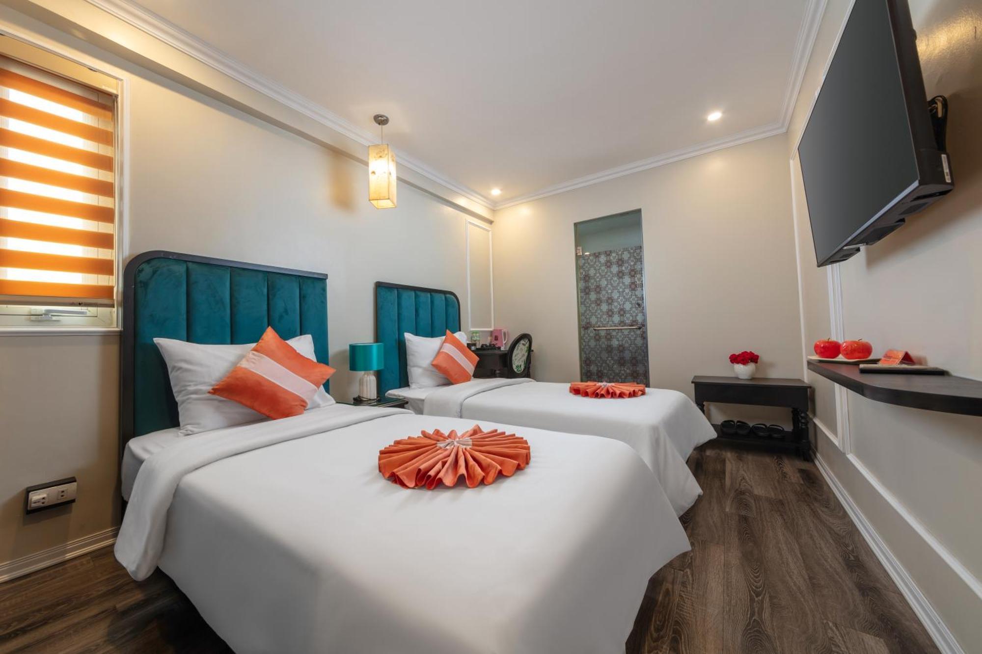 Omina Hanoi Hotel & Travel المظهر الخارجي الصورة
