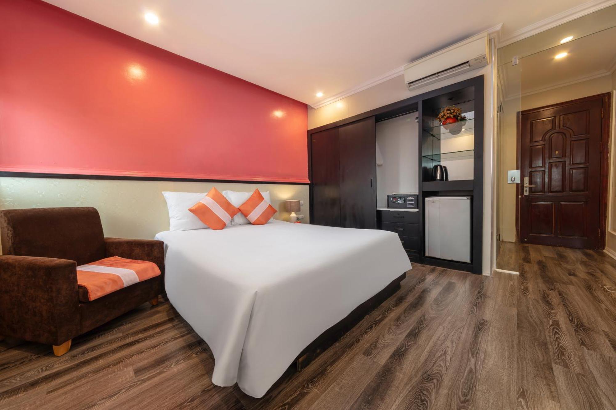 Omina Hanoi Hotel & Travel المظهر الخارجي الصورة