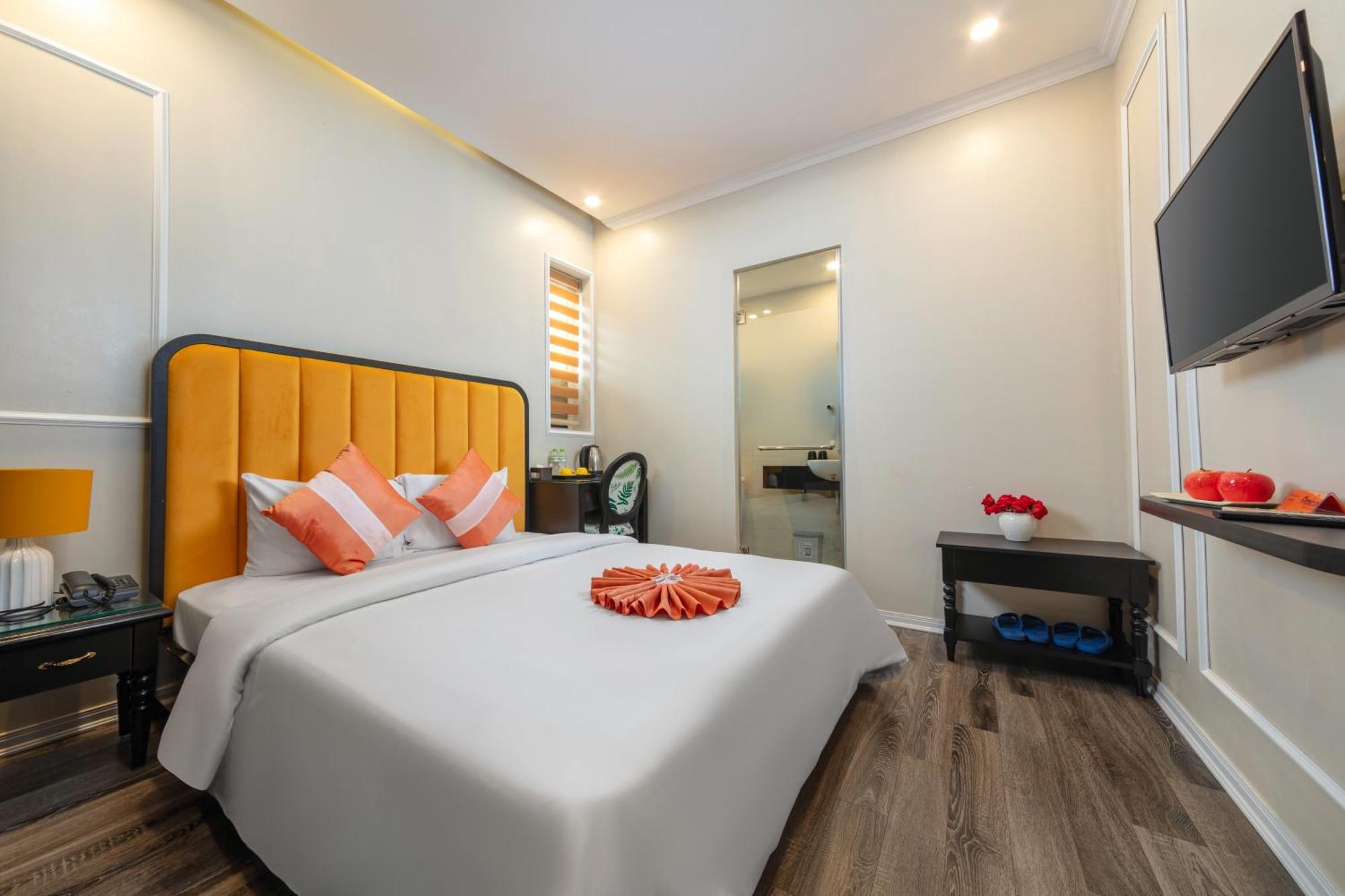 Omina Hanoi Hotel & Travel المظهر الخارجي الصورة