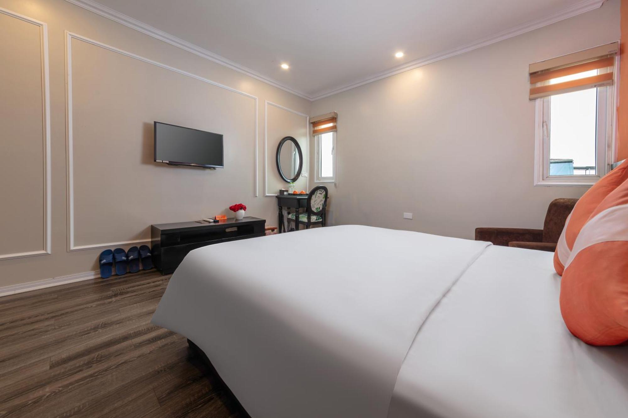 Omina Hanoi Hotel & Travel المظهر الخارجي الصورة