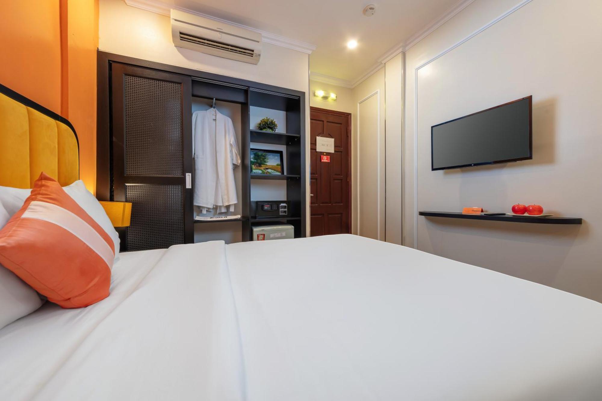 Omina Hanoi Hotel & Travel المظهر الخارجي الصورة