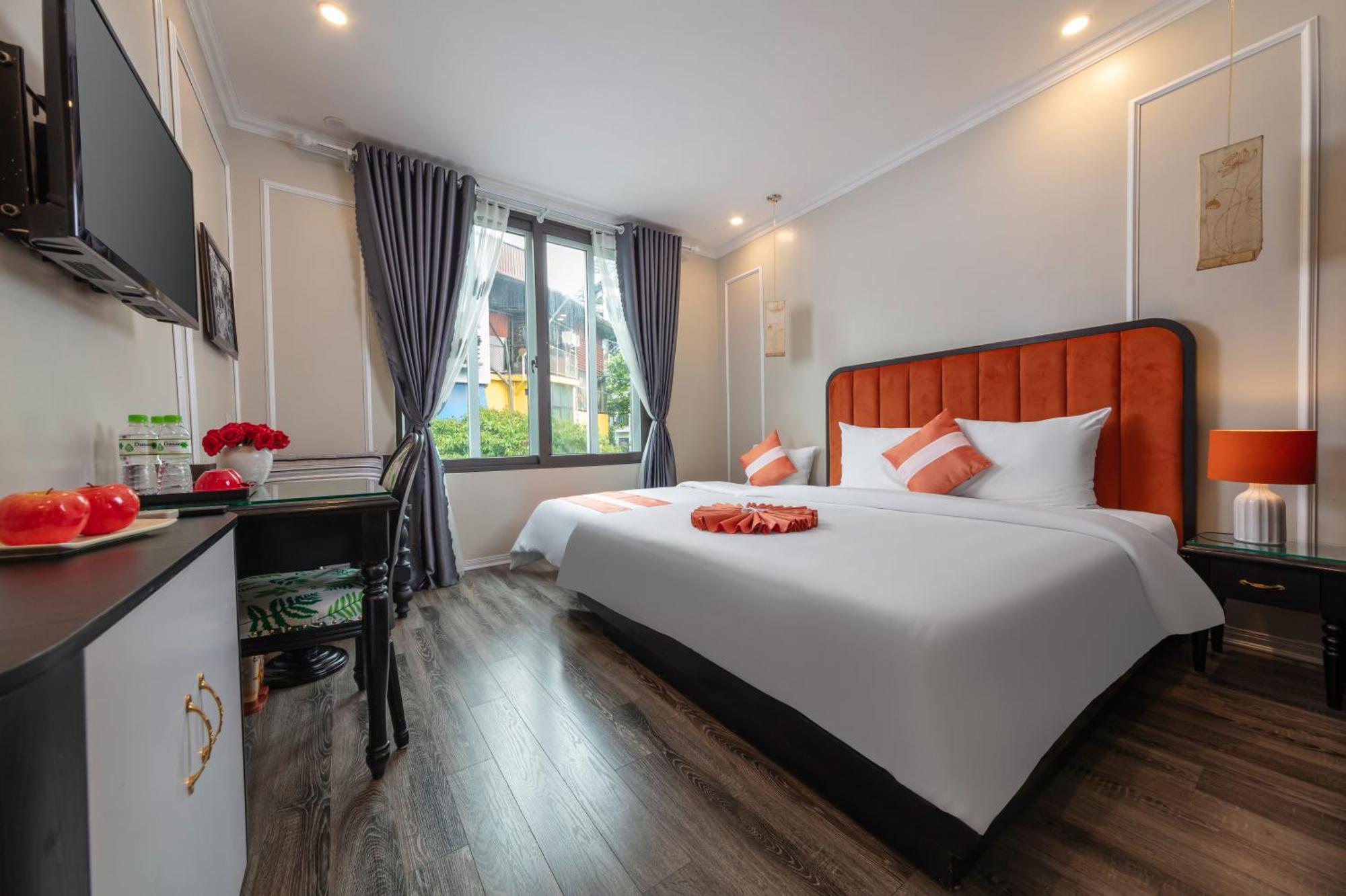 Omina Hanoi Hotel & Travel المظهر الخارجي الصورة