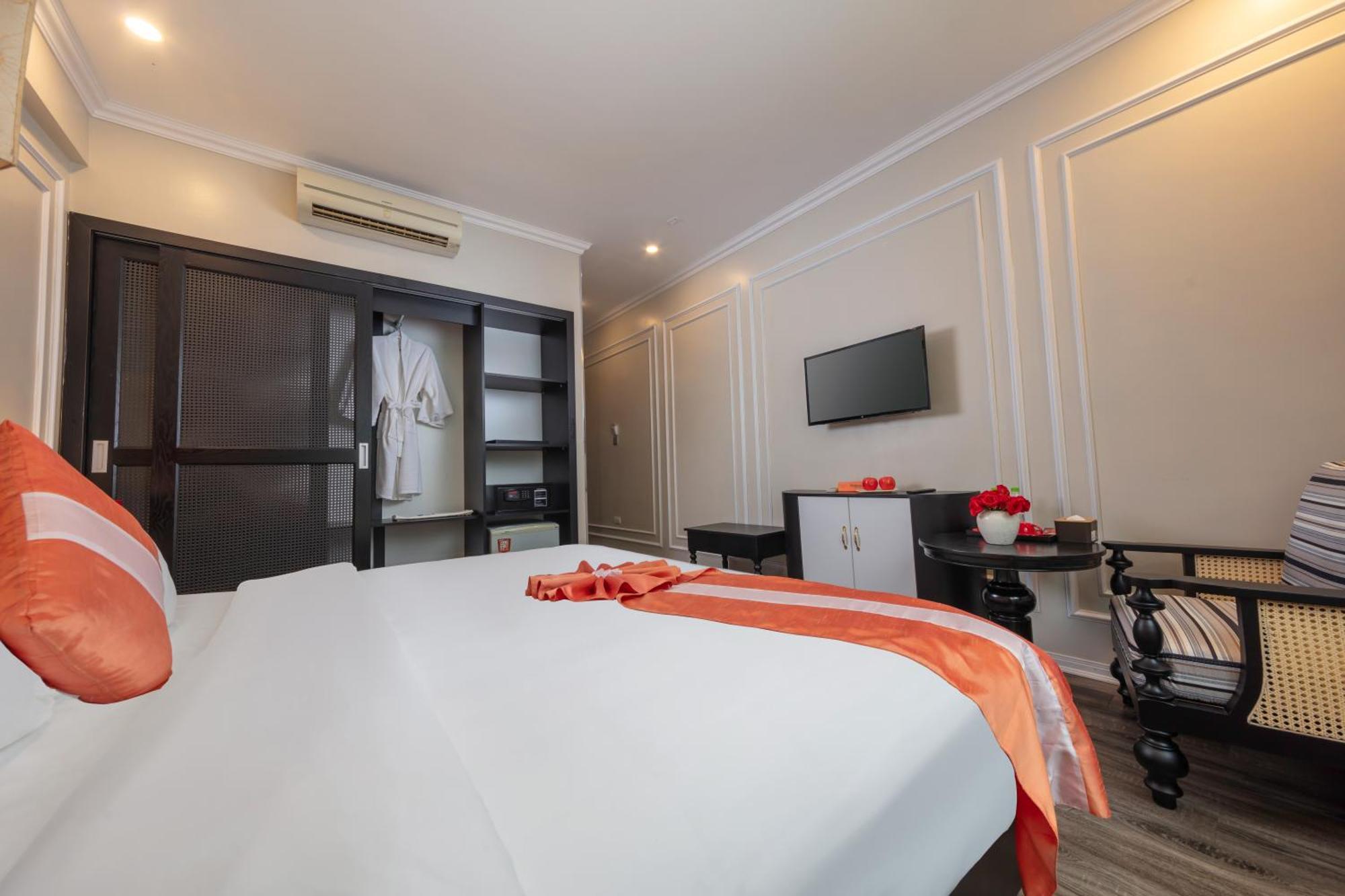 Omina Hanoi Hotel & Travel المظهر الخارجي الصورة
