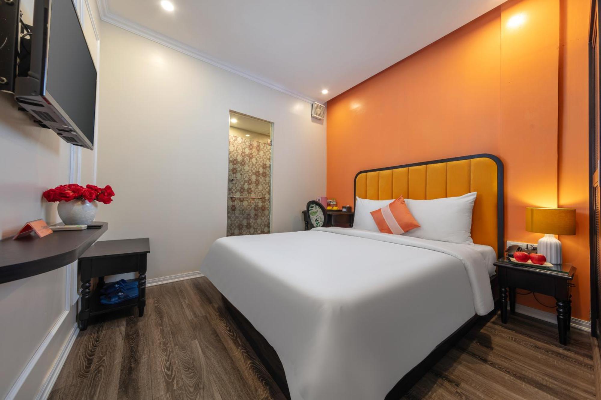 Omina Hanoi Hotel & Travel المظهر الخارجي الصورة