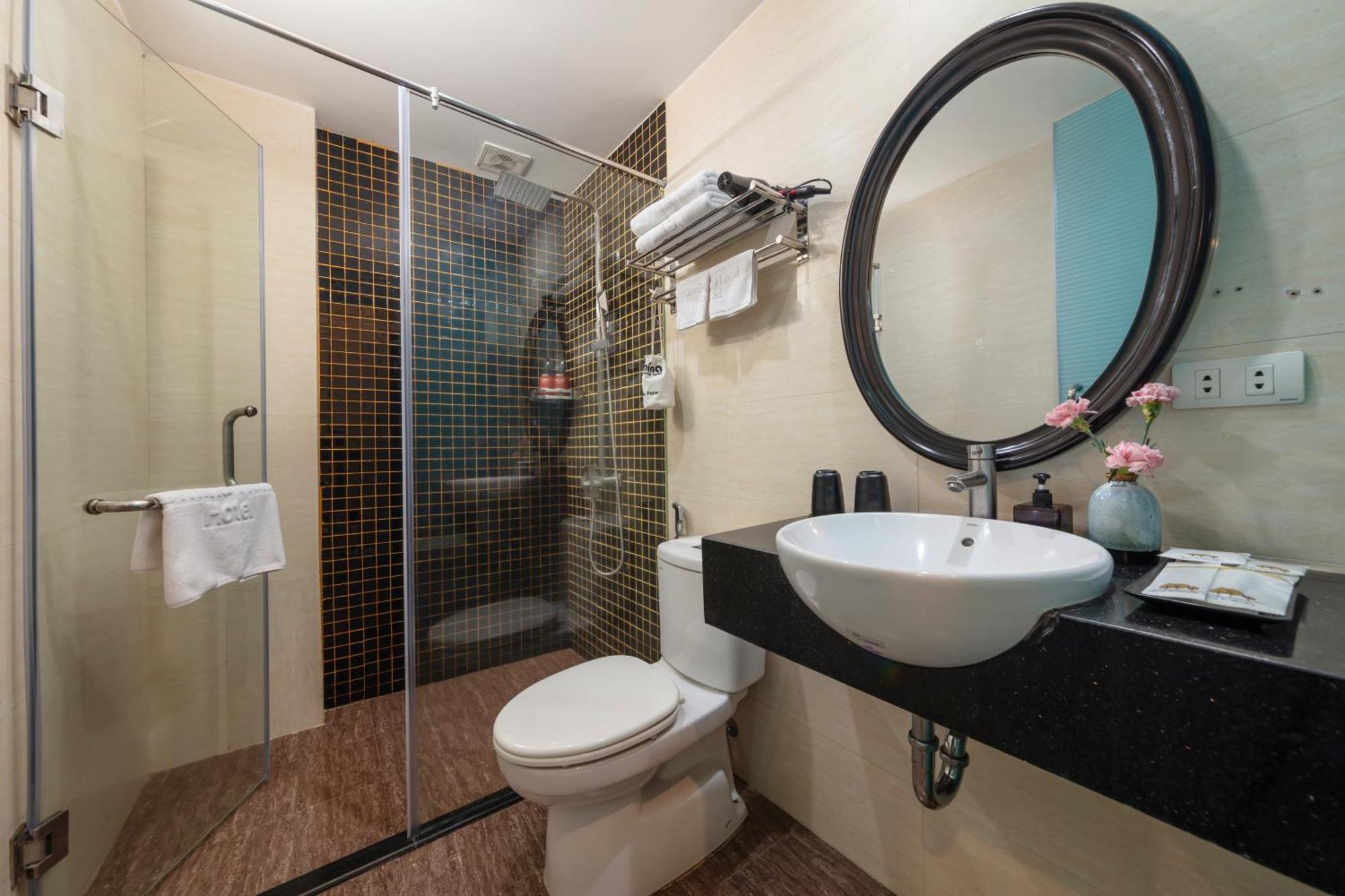 Omina Hanoi Hotel & Travel المظهر الخارجي الصورة