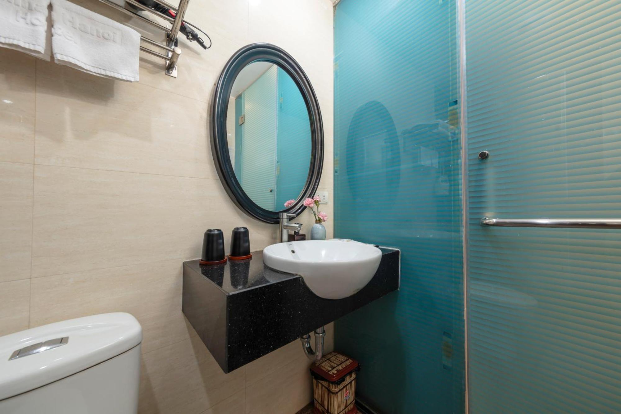 Omina Hanoi Hotel & Travel المظهر الخارجي الصورة