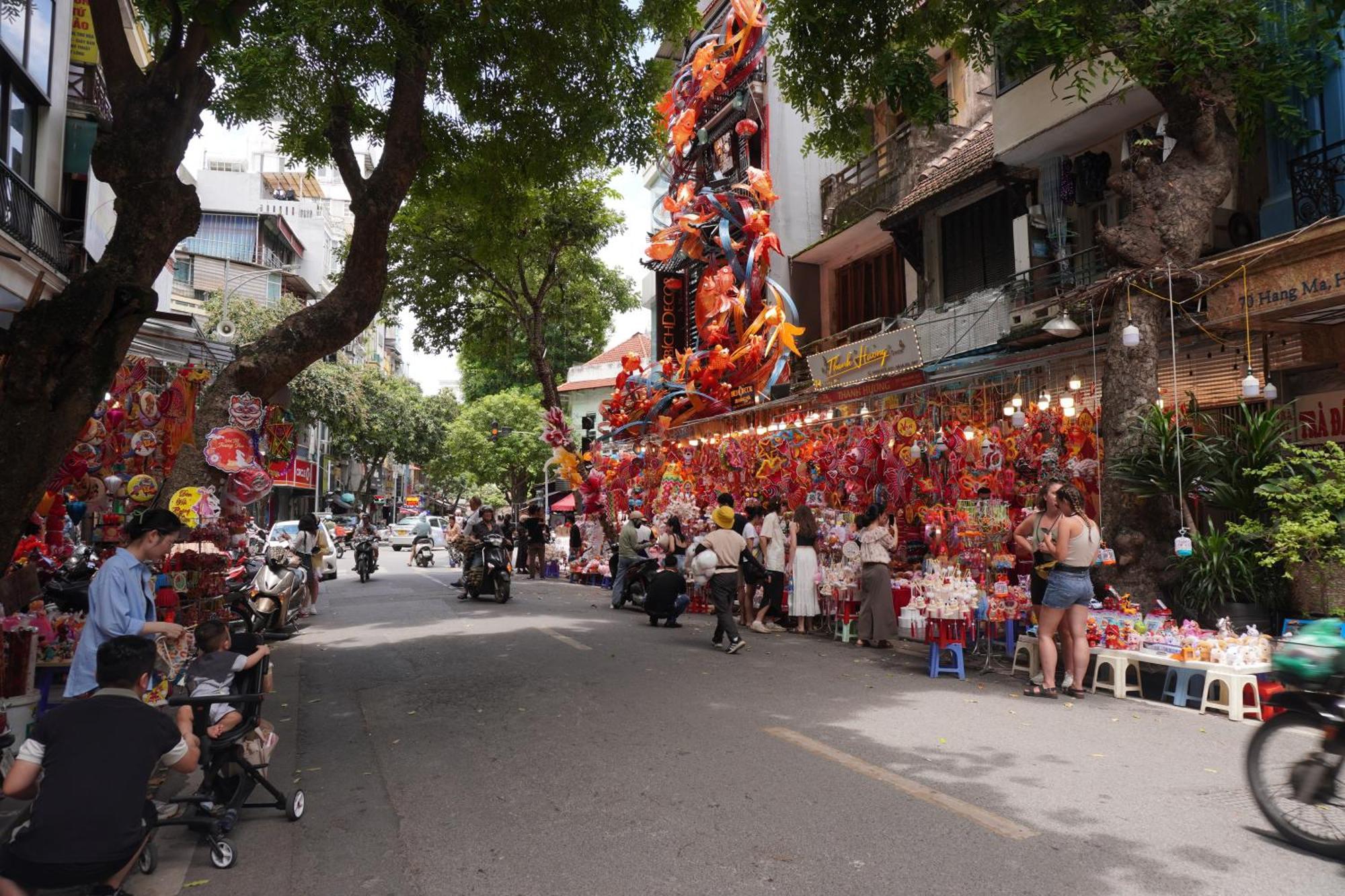 Omina Hanoi Hotel & Travel المظهر الخارجي الصورة